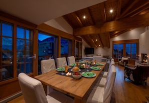 Dining room