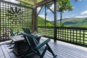 Views or Side Curtains can be closed
