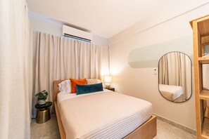 Bedroom Area in Canela Unit
