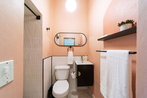 Bathroom in Canela Unit