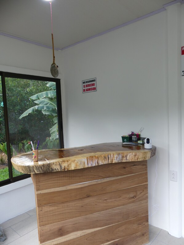 Reception