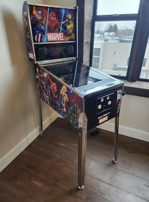 Spielezimmer