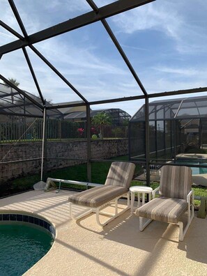 Terrass/Patio
