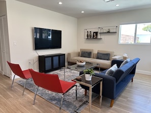 Ample seating!
