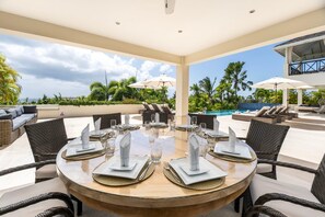 Sophisticated design, and top-notch service