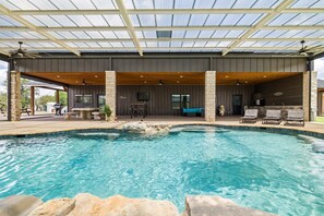 Piscine