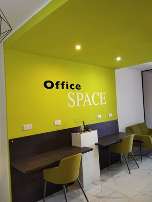Business centre