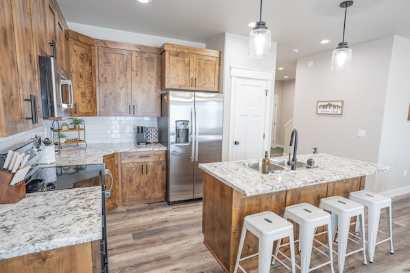 Private kitchen