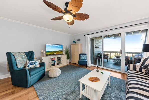 Pelican Watch Villa 1 bed/2 bath with ocean views!