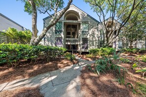 Welcome to Pelican Watch Villas located ocean front
