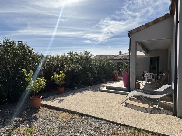 Terrass/Patio