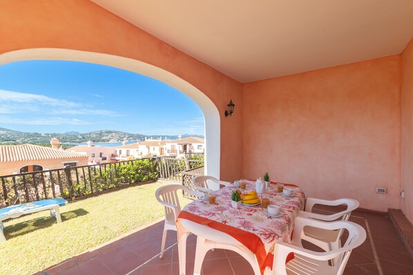 Terrace