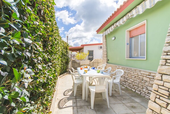 Private Garden