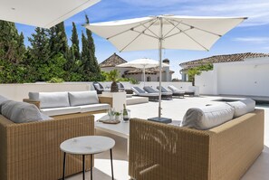Terassi/patio