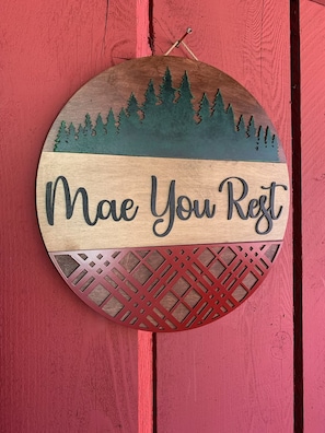 Détail de l’intérieur