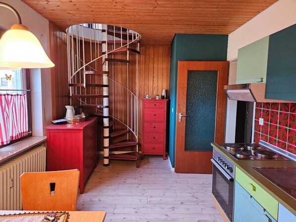 Cuisine privée