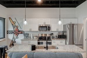Cocina privada