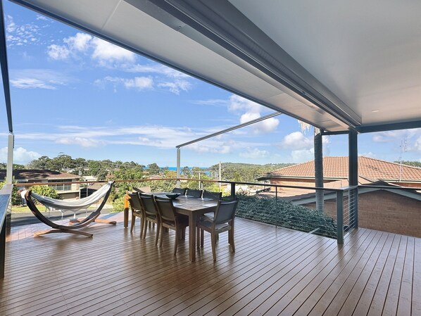 Front Deck