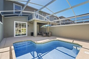 private pool