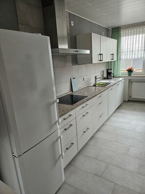 Eigene Küche
