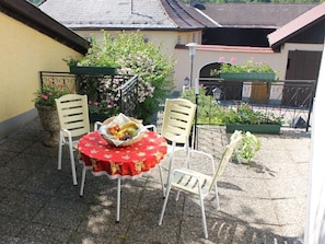 Speisen im Freien