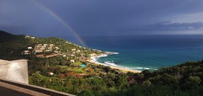 Beach/ocean view