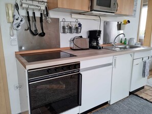 Ferienwohnung I für 1-2 Personen (30 qm)-Küche