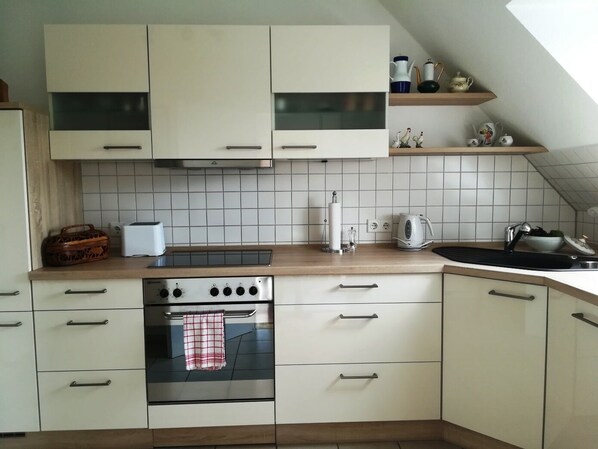Cocina privada