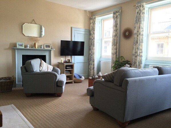 Large living area