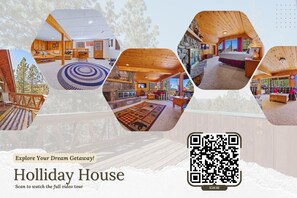 Scan the QR Code to watch the full video tour