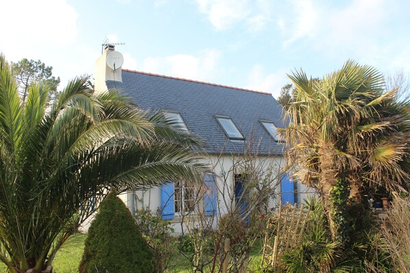 Extérieur