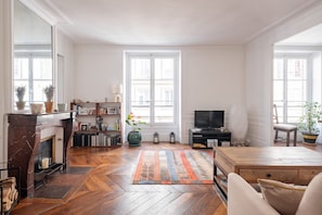Coin séjour