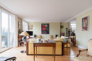 Coin séjour