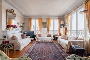 Coin séjour