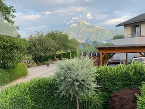 Ferienhaus am Mondsee - Geisler