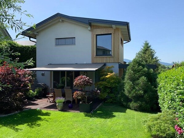 Ferienhaus am Mondsee - Geisler