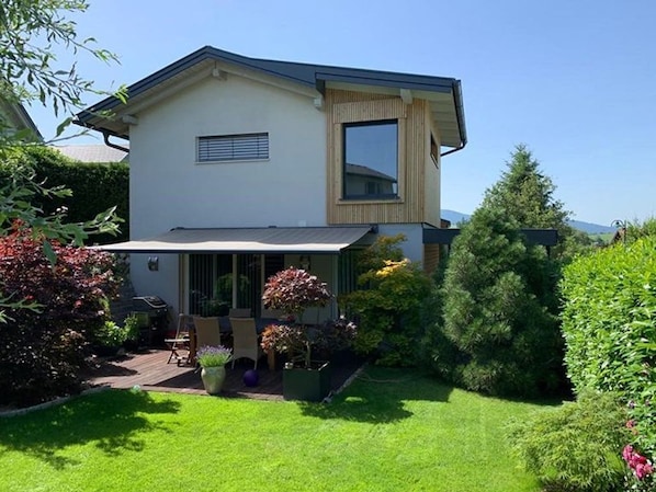 Ferienhaus am Mondsee - Geisler