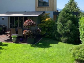Ferienhaus am Mondsee - Geisler