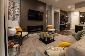 Beautifully decorated model home in the the newly constructed neighborhood, Cambria.