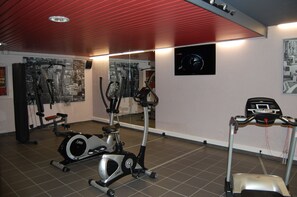 Fitnesstudio
