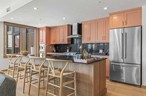 Cocina privada