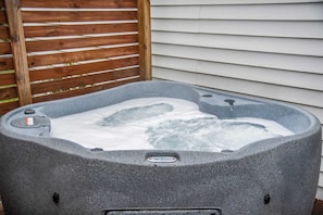 Außen-Whirlpool