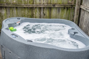 Außen-Whirlpool