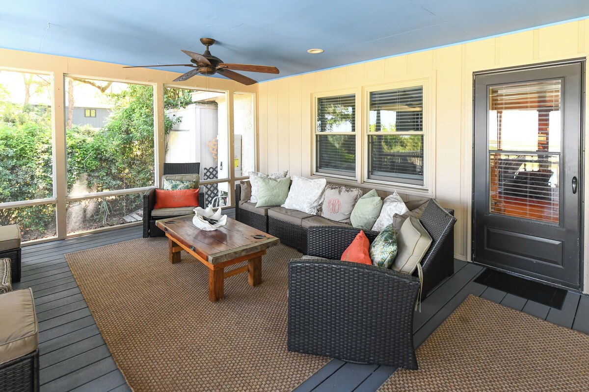 Gorgeous Inlet View Pet Friendly 3 BR Home with a Private Pool! Kohler’s Cottage