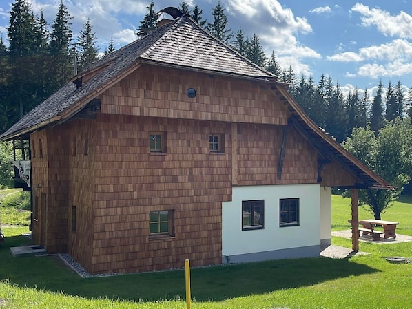 Almhaus Prekowa
