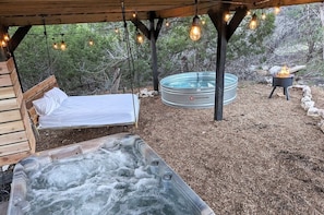 Terassi/patio