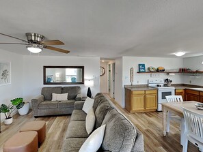Living Room Area