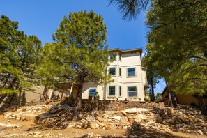 Rear Exterior 2