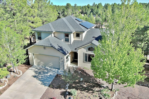 Zen Abode Exterior