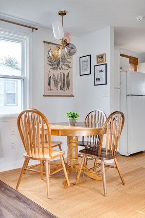 Cozy Kitchen Table